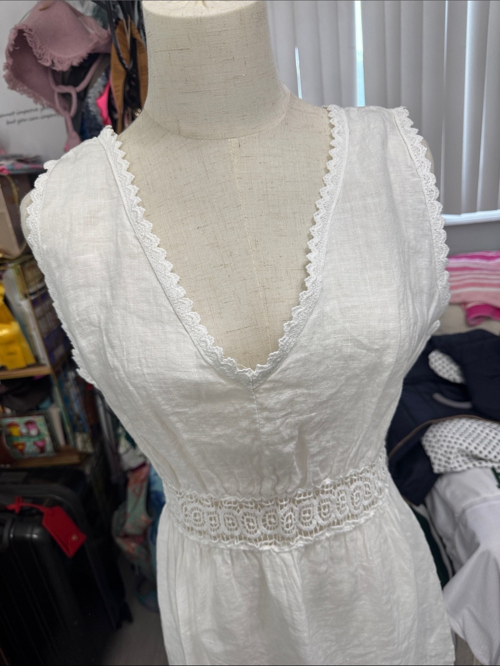 NWT - Terzo Millennio women’s summer dress size large